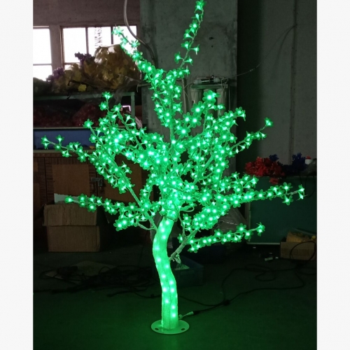 LED仿真樹燈