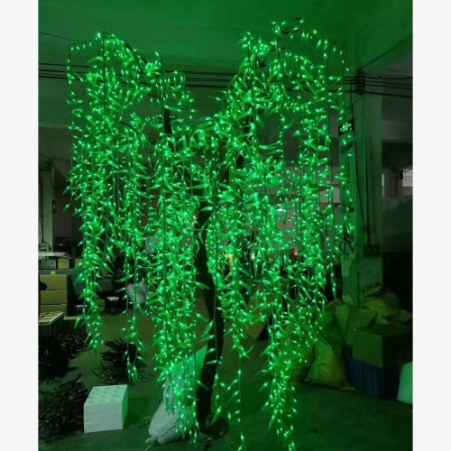 LED仿真樹