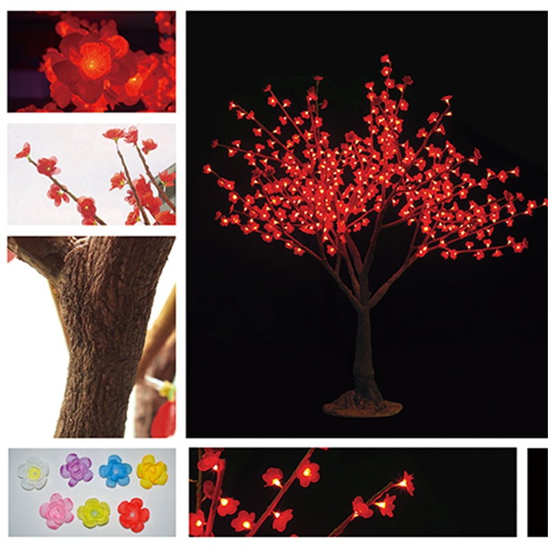 LED櫻花樹燈